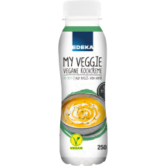 EDEKA My Veggie Vegane Kochcreme 250 ml 