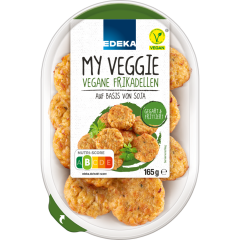 EDEKA My Veggie Vegane Frikadellen 165 g 