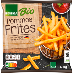 EDEKA Bio Pommes Frites 600 g 