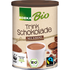 EDEKA Bio Trinkschokolade 220 g 