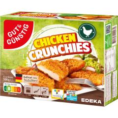 GUT&GÜNSTIG Chicken Crunchies 500 g 