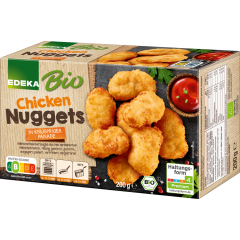 EDEKA Bio Chicken Nuggets 200 g 