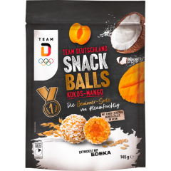 EDEKA Snack Balls Kokos-Mango 145 g 