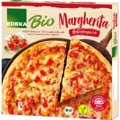 EDEKA Bio Margherita Pizza 309 g 