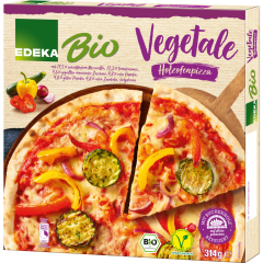 EDEKA Bio Vegetale Pizza 314 g 