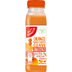 GUT&GÜNSTIG Smoothie Orange-Mango-Karotte-Guave 250 ml 