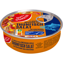 GUT&GÜNSTIG Thunfischsalat Mexican 160 g 