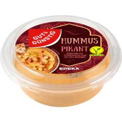 GUT&GÜNSTIG Hummus pikant 200 g 