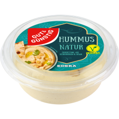 GUT&GÜNSTIG Hummus natur 200 g 