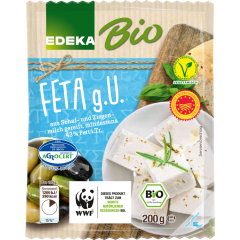 EDEKA Bio Feta 43% Fett i. Tr. 200 g 