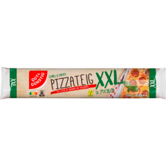 GUT&GÜNSTIG Pizzateig XXL 550 g 