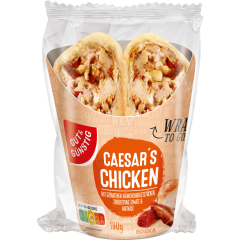 GUT&GÜNSTIG Wrap Caesar's-Chicken 190 g 