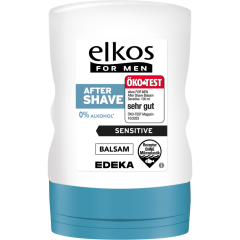 EDEKA elkos FOR MEN After Shave Balsam Sensitive 100 ml 