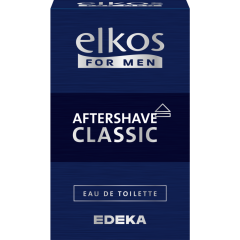 EDEKA elkos FOR MEN After Shave Classic 100 ml 