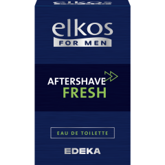 EDEKA elkos FOR MEN After Shave Fresh 100 ml 