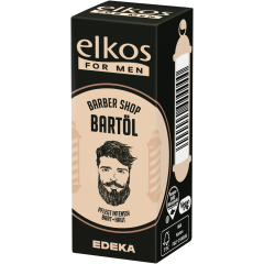 EDEKA elkos FOR MEN Bartöl 30 ml 