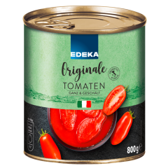 EDEKA Originale Tomaten ganz und geschält 800 g 