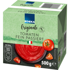 EDEKA Originale Tomaten fein passiert 500 g 
