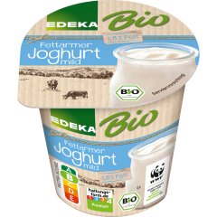 EDEKA Bio Fettarmer Joghurt 1,8% 150 g 
