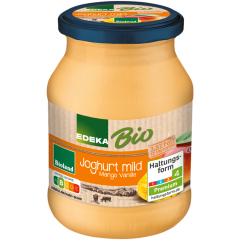 EDEKA Bio Joghurt Mango Vanille 3,8% 500 g 