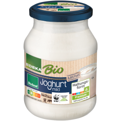 EDEKA Bio Joghurt Natur 3,8% 500 g 