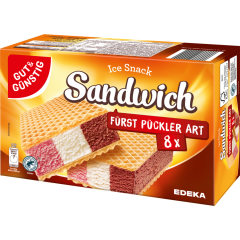GUT&GÜNSTIG Sandwich Fürst Pückler Art 720 ml 