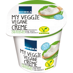 EDEKA My Veggie Vegane Creme 150 g 