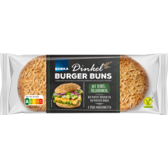 EDEKA Herzstücke Dinkel Burger Buns 360 g 