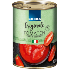 EDEKA Originale Tomaten ganz und geschält 400 g 