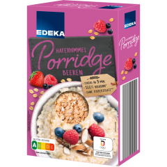 EDEKA Porridge Beere 350 g 