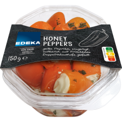 EDEKA Honey Peppers 150 g 