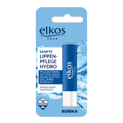 EDEKA elkos sanfte Lippenpflege Hydro 1 Stück 