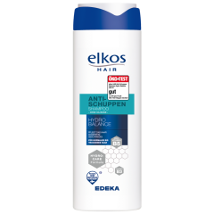 EDEKA elkos Anti-Schuppen Shampoo Hydro Balance 300 ml 