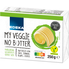EDEKA My Veggie No B:)tter 250 g 