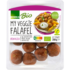EDEKA Bio My Veggie My Veggie Vegane Falafel orientalisch 200 g 