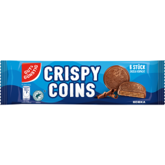 GUT&GÜNSTIG Crispy Coins 6 x 24 g 