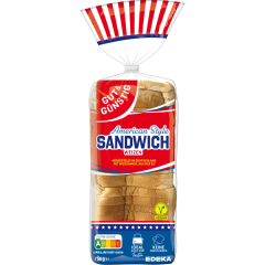 GUT&GÜNSTIG Sandwich-Toast Weizen 750 g 