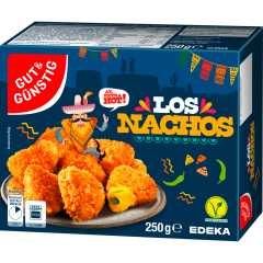 GUT&GÜNSTIG Los Nachos 250 g 