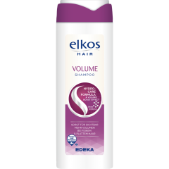 elkos HAIR Shampoo Volumen 300 ml 
