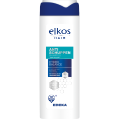 elkos HAIR Anti-Schuppen Shampoo Hydro Balance 300 ml 