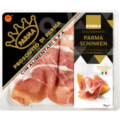 EDEKA Genussmomente Parma-Schinken 70 g 