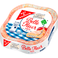 GUT&GÜNSTIG Belle Fleur – Französischer Weichkäse 60% Fett i. Tr. 200 g 