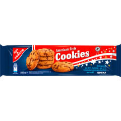 GUT&GÜNSTIG Cookies - American Style 500 g 