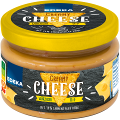 EDEKA Creamy Cheese Dip 245 ml 