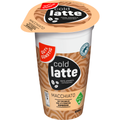 GUT&GÜNSTIG Latte Macchiato 250 ml 