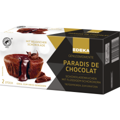 EDEKA Genussmomente Paradis de Chocolat 200 g 