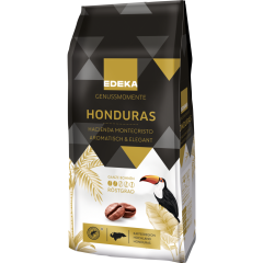 EDEKA Genussmomente Honduras, ganze Bohnen 500 g 