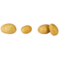 EDEKA Bio Frühkartoffeln Drillinge festkochend mit Kräutermischung 650g 