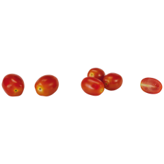 SW Unsere Heimat Bioland Mini Roma Tomaten, Bio Klasse 	II 200g 