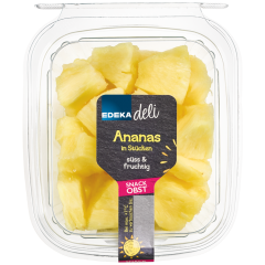 EDEKA deli Ananasstücke 300 g 